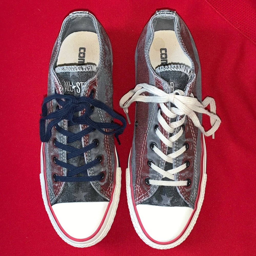 🇺🇸SALE🇺🇸 Converse Chuck Taylor All Star Low Top Sneakers